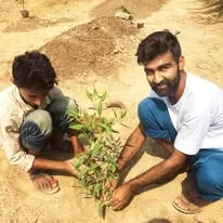 Green Seekers Activity